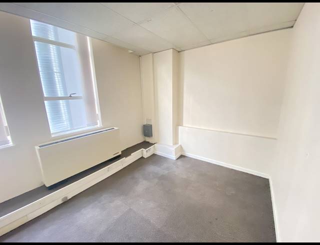 104M² OFFICE TO LET IN CAPE TOWN CITY CENTRE